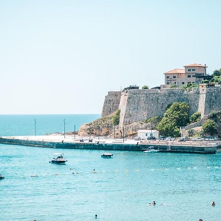 Miramar Hotel Ulcinj Buitenkant foto