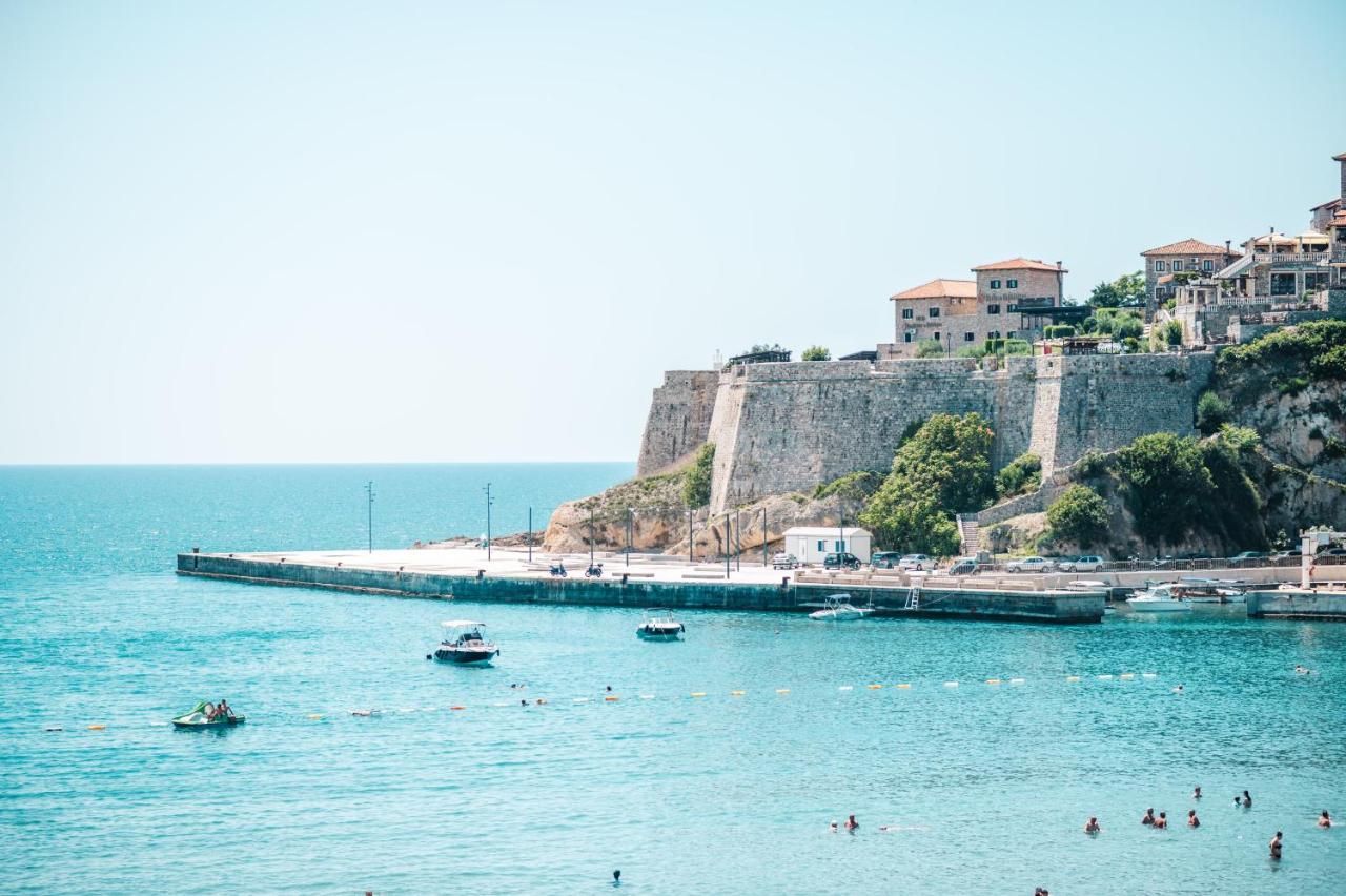 Miramar Hotel Ulcinj Buitenkant foto