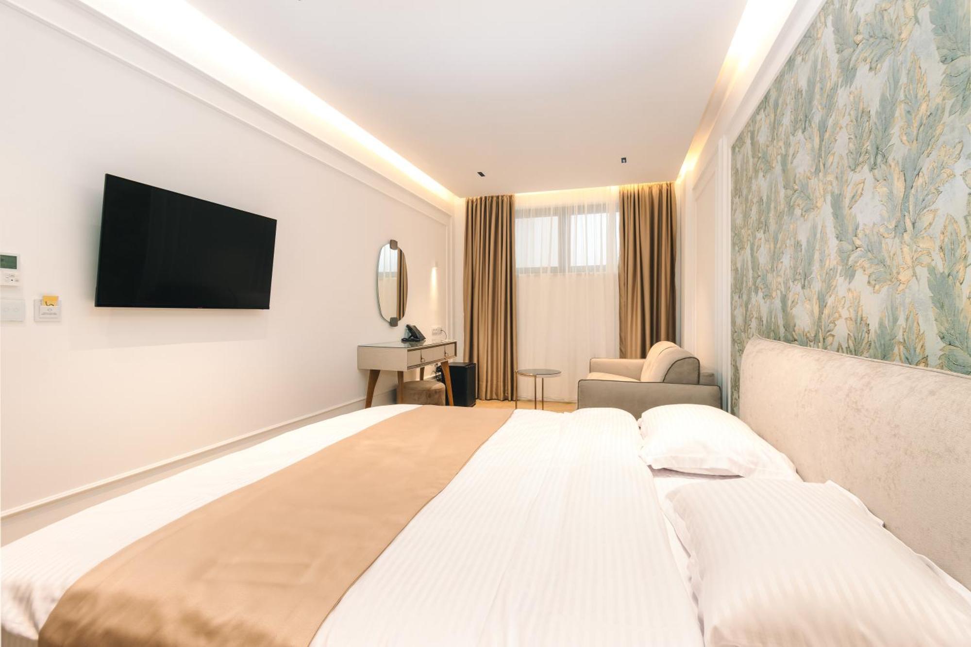 Miramar Hotel Ulcinj Buitenkant foto