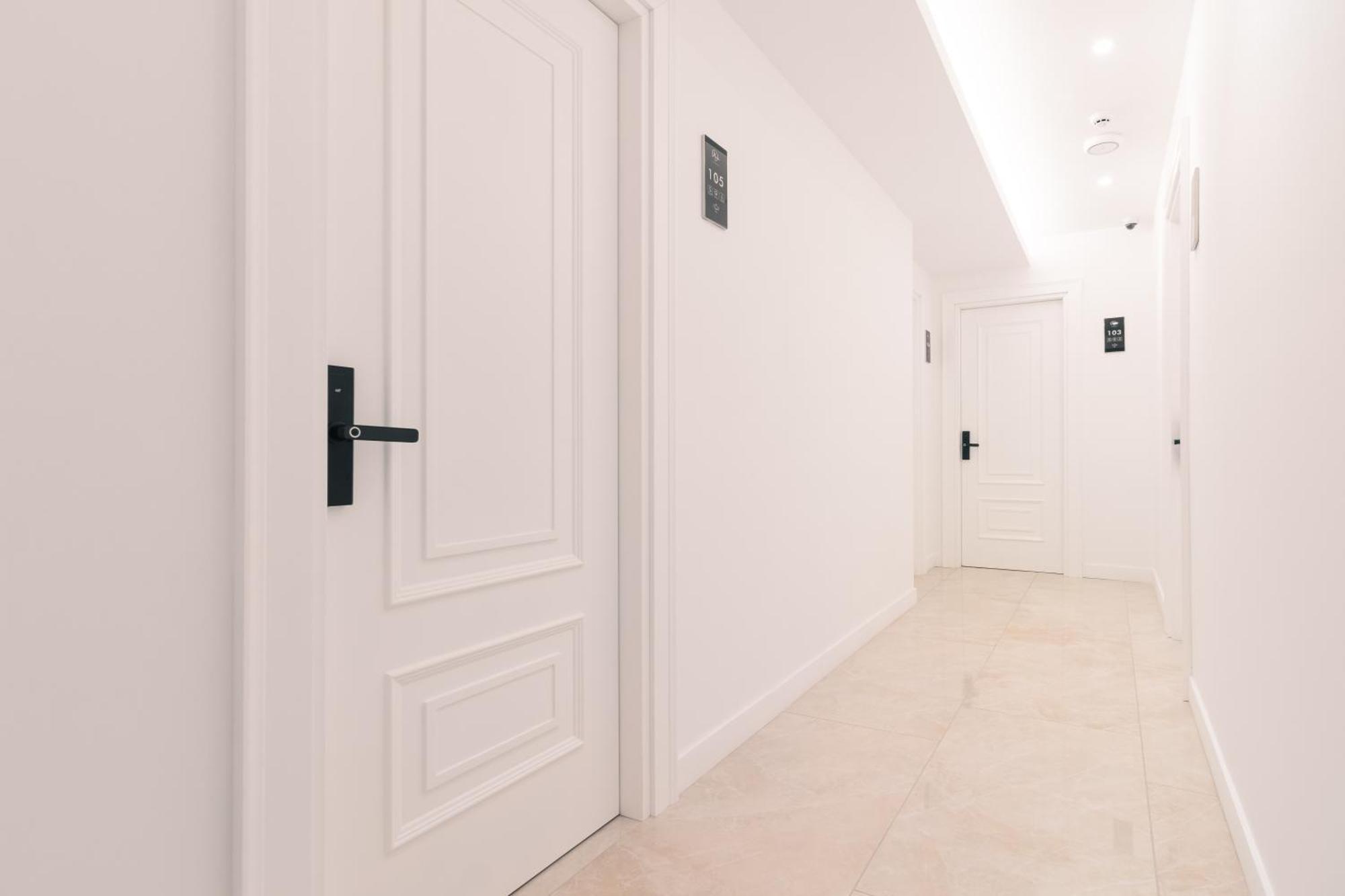Miramar Hotel Ulcinj Buitenkant foto