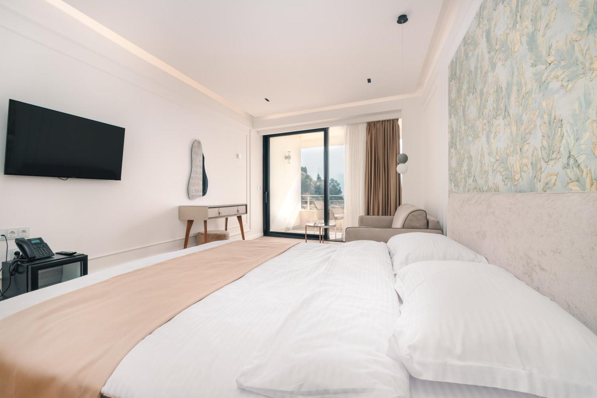 Miramar Hotel Ulcinj Buitenkant foto