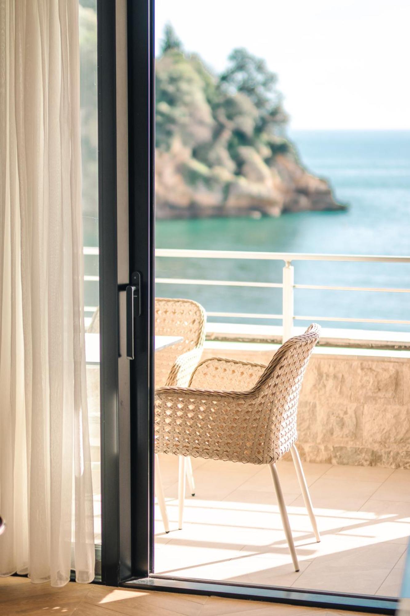 Miramar Hotel Ulcinj Buitenkant foto