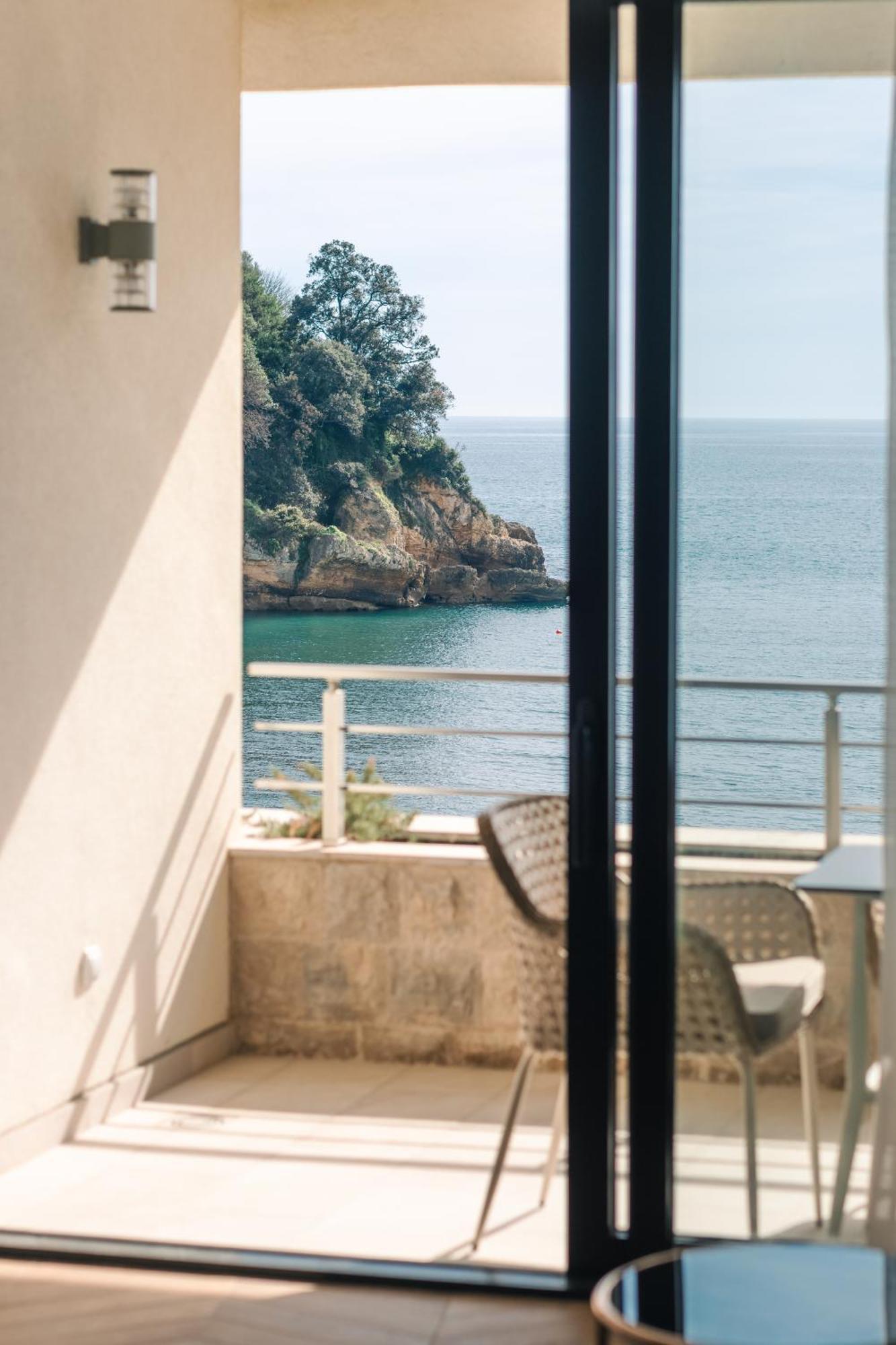 Miramar Hotel Ulcinj Buitenkant foto