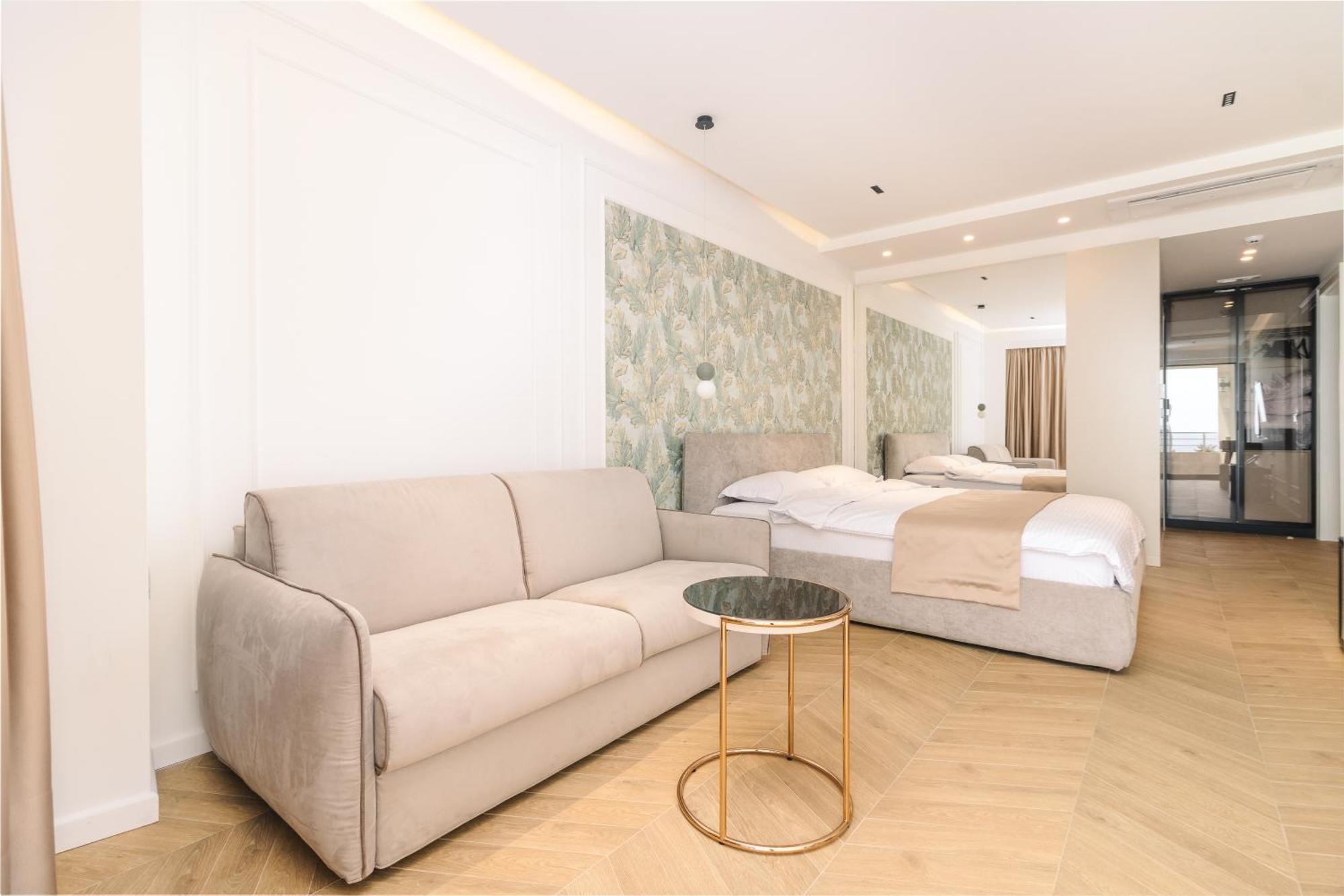 Miramar Hotel Ulcinj Buitenkant foto