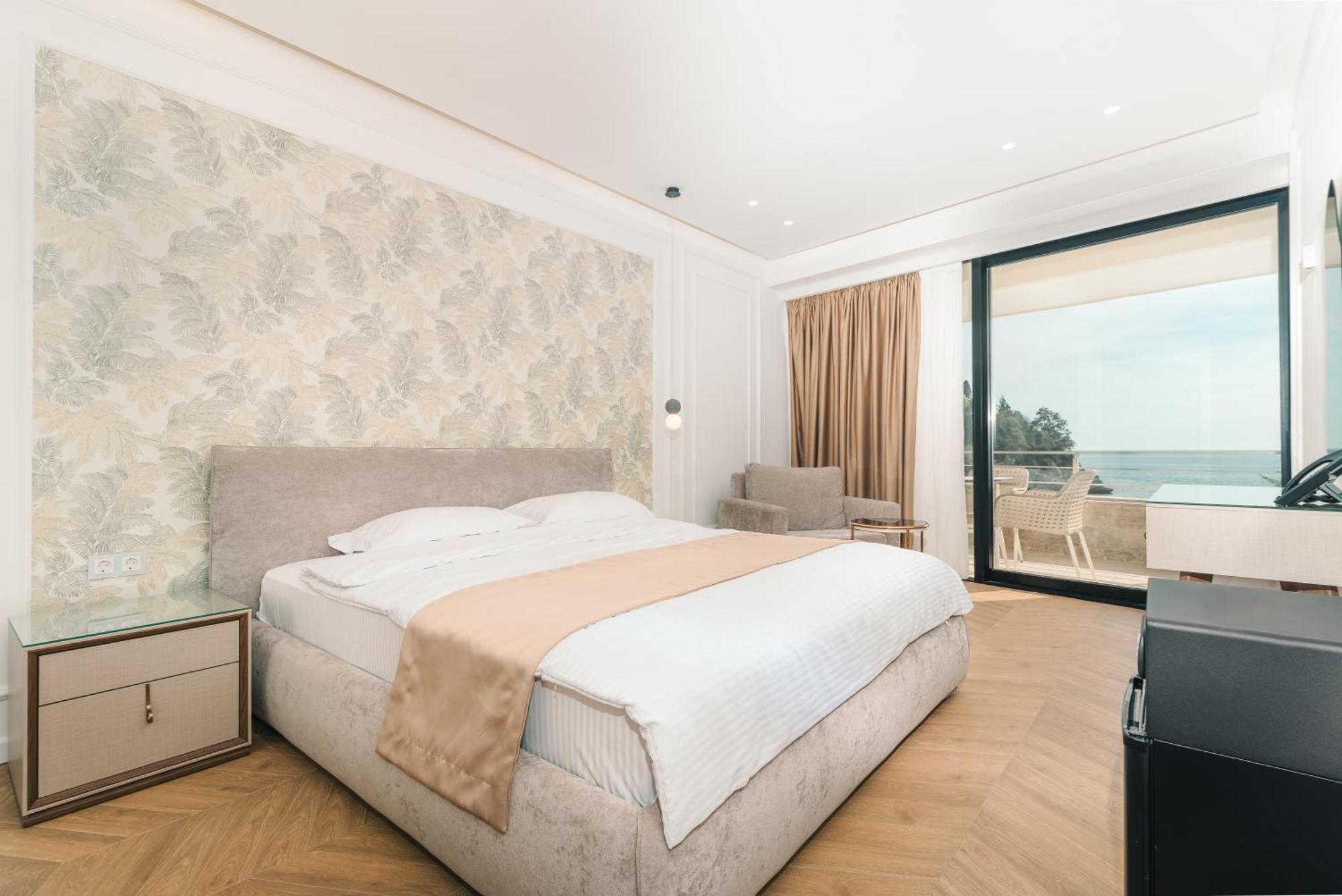 Miramar Hotel Ulcinj Buitenkant foto