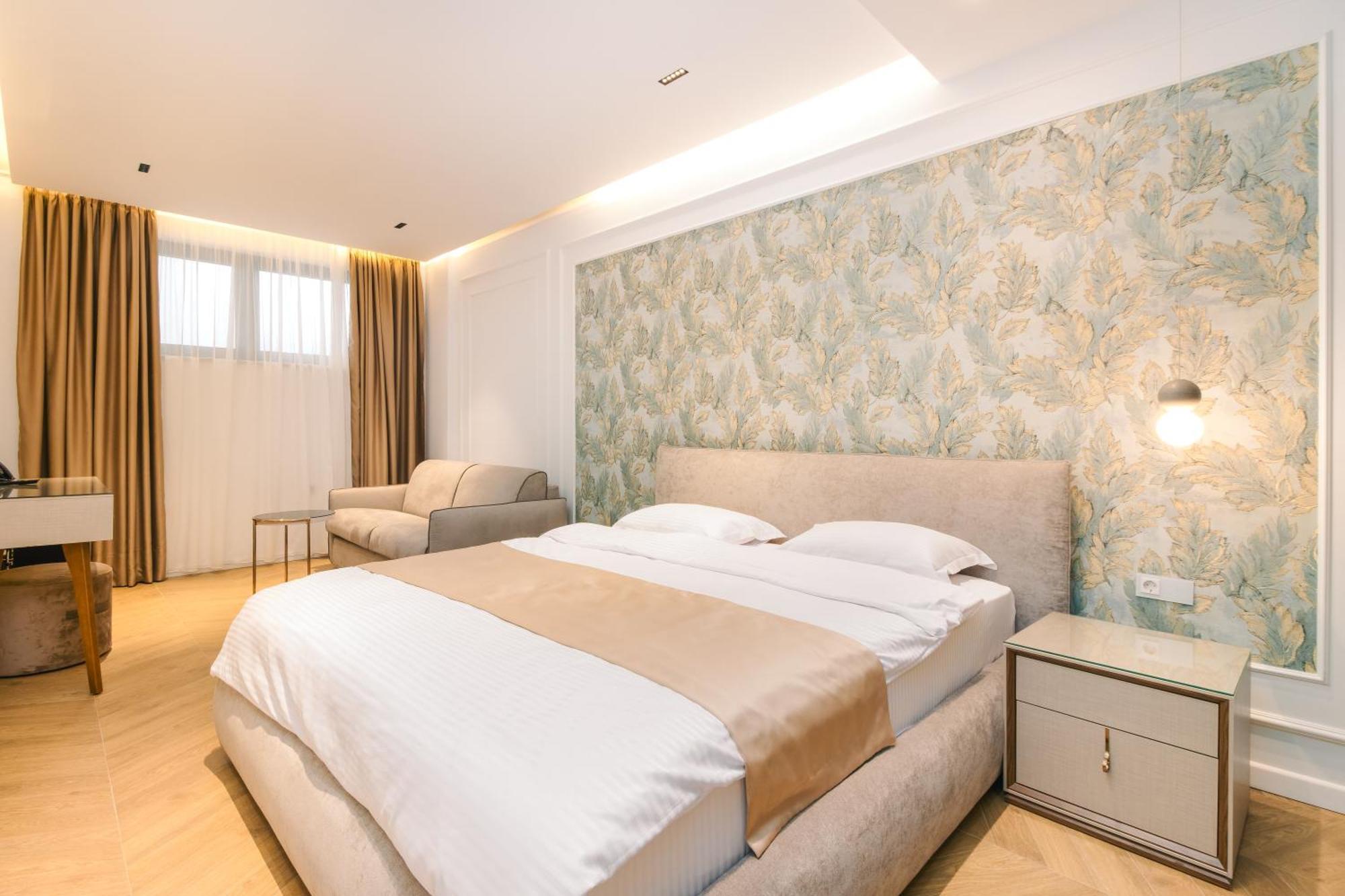 Miramar Hotel Ulcinj Buitenkant foto