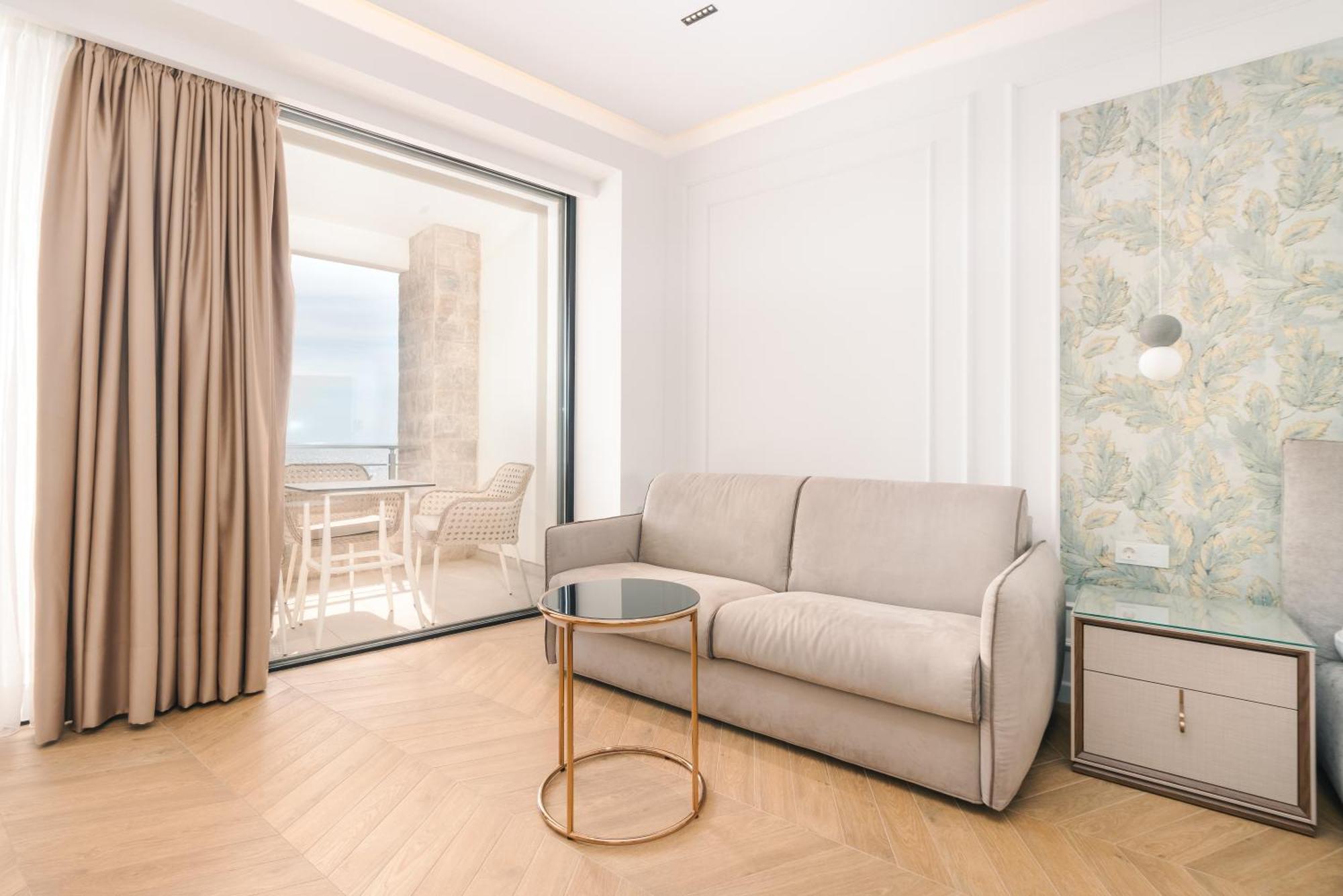 Miramar Hotel Ulcinj Buitenkant foto