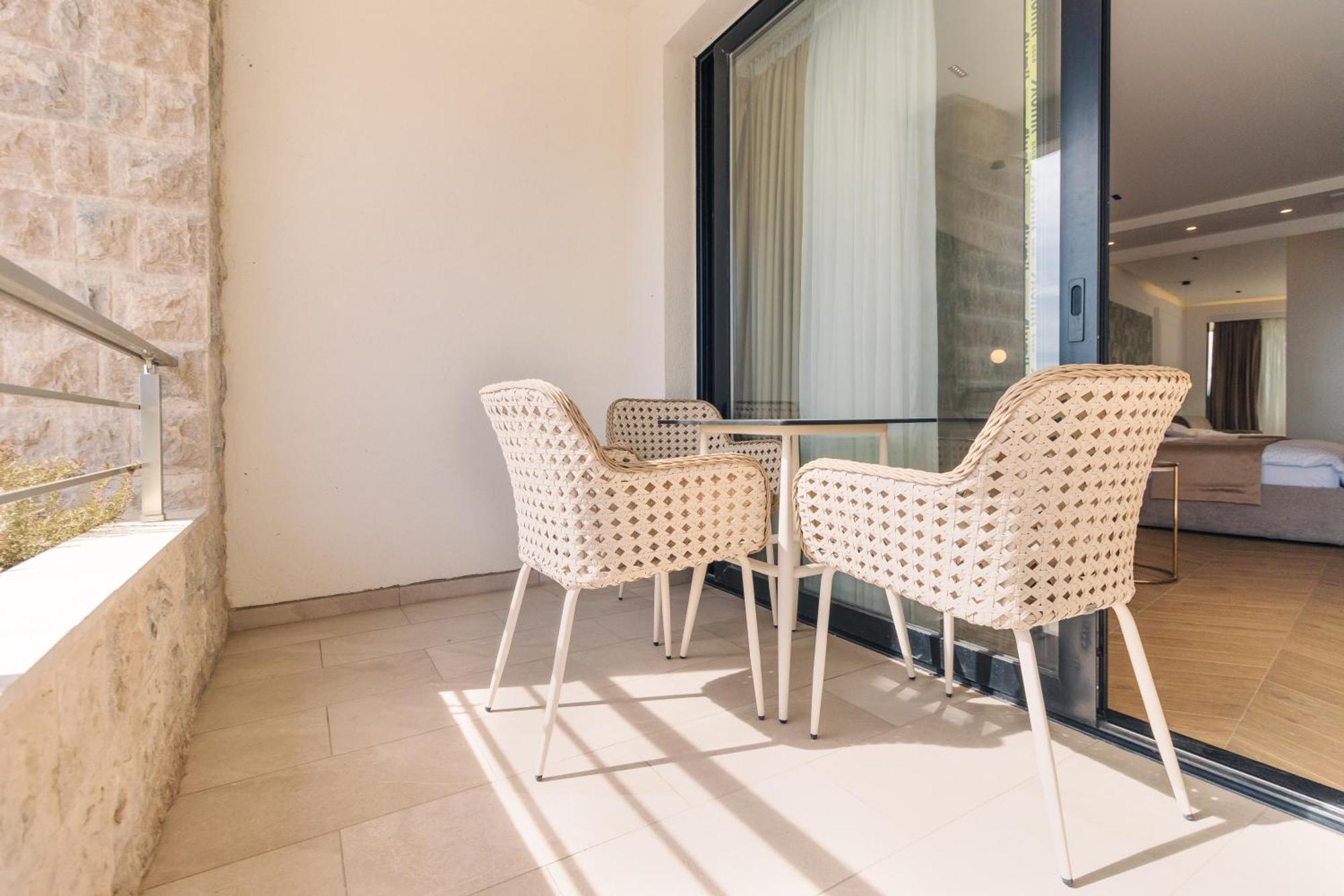 Miramar Hotel Ulcinj Buitenkant foto