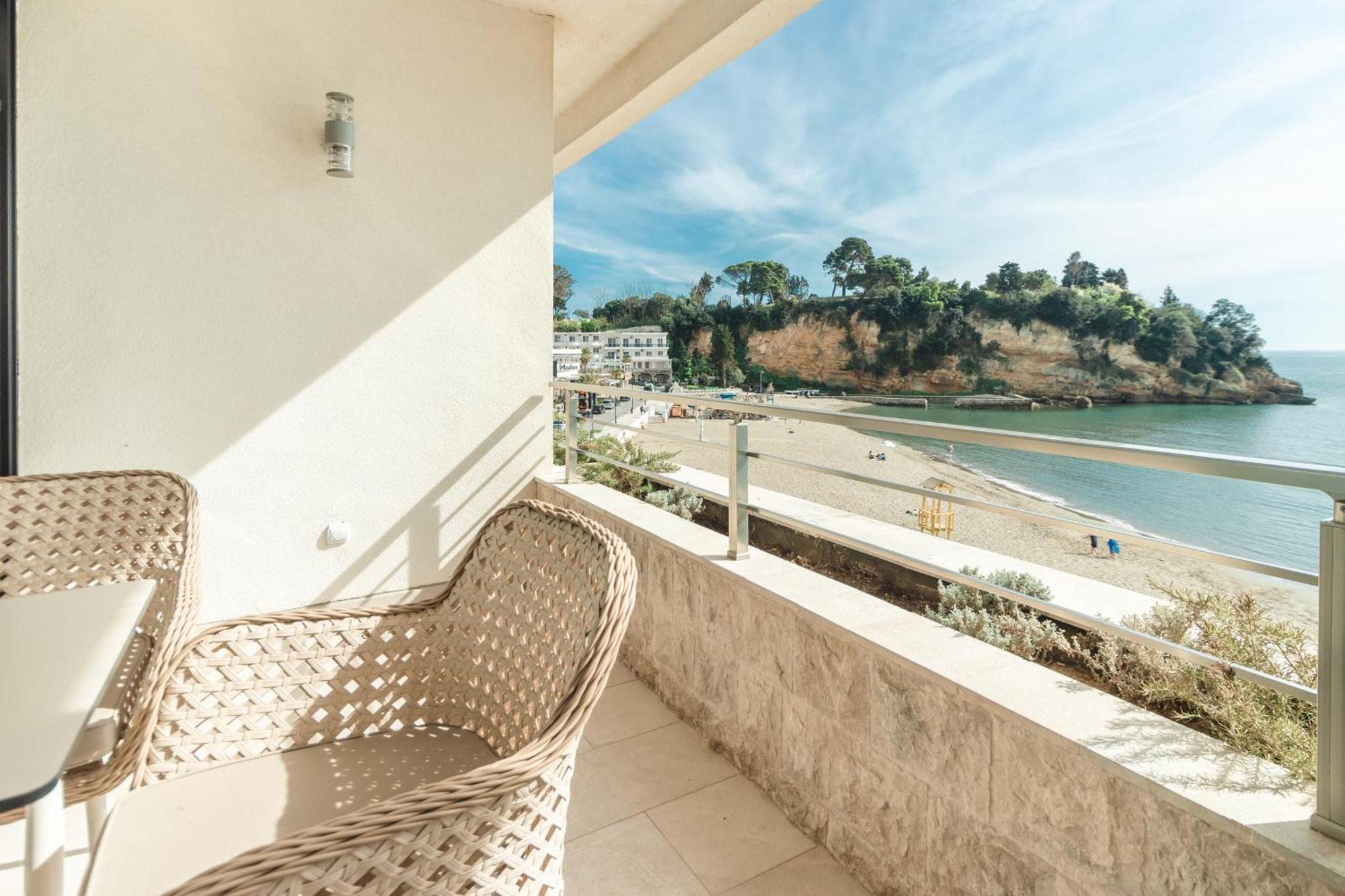 Miramar Hotel Ulcinj Buitenkant foto