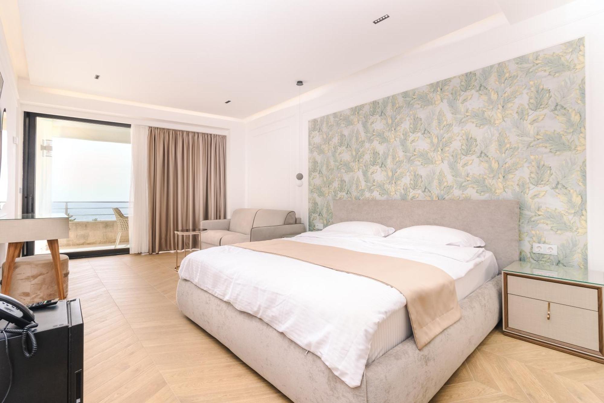 Miramar Hotel Ulcinj Buitenkant foto