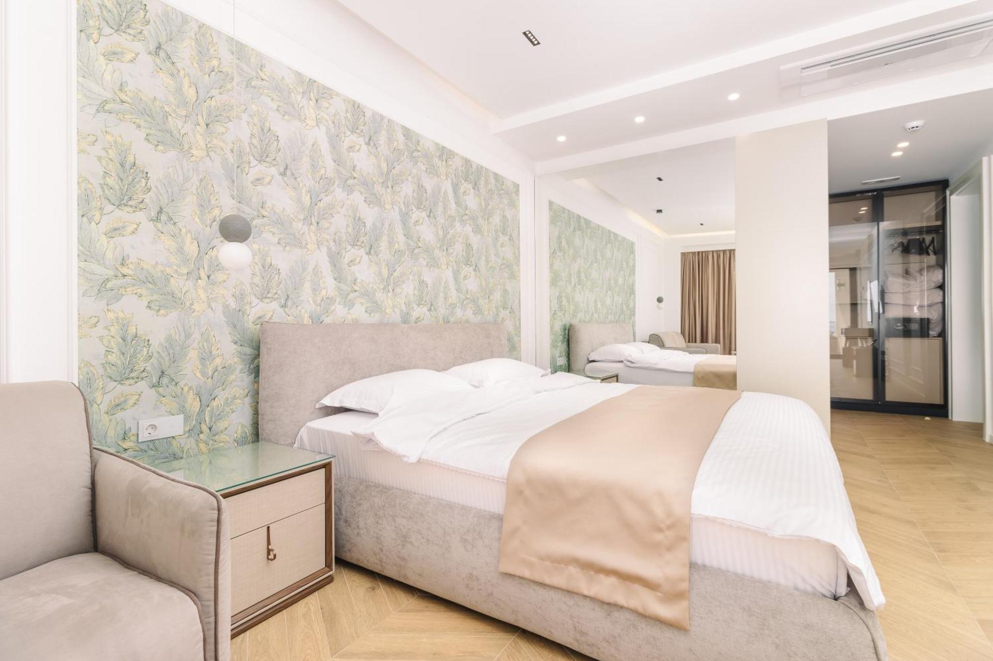 Miramar Hotel Ulcinj Buitenkant foto